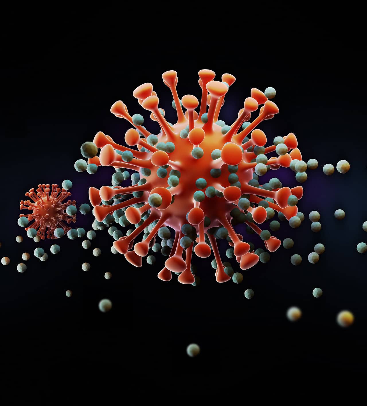 Virus dallo Spazio: una possibilità remota ma non impossibile. Ecco le cose da sapere