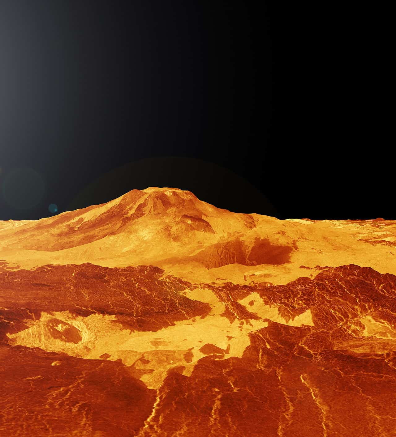 Vita su Venere: ci potrebbe essere! La scoperta sensazionale
