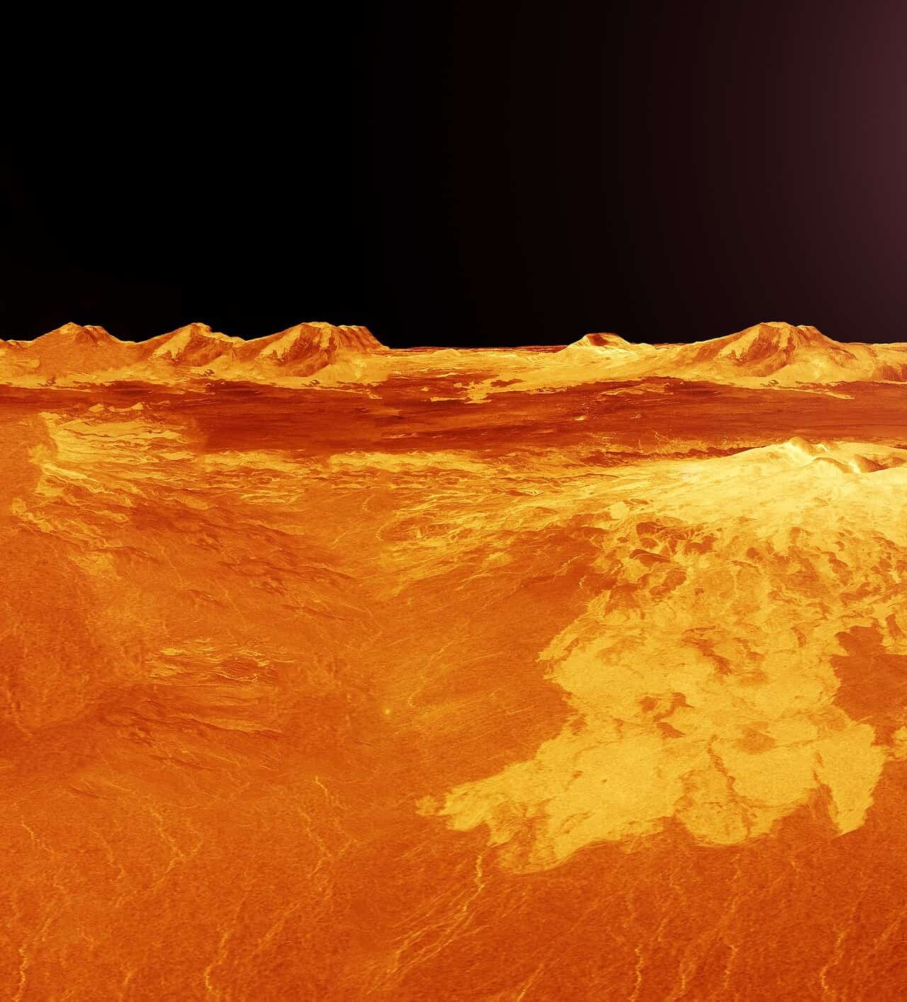 Vita su Venere: una novità sensazionale! I dettagli
