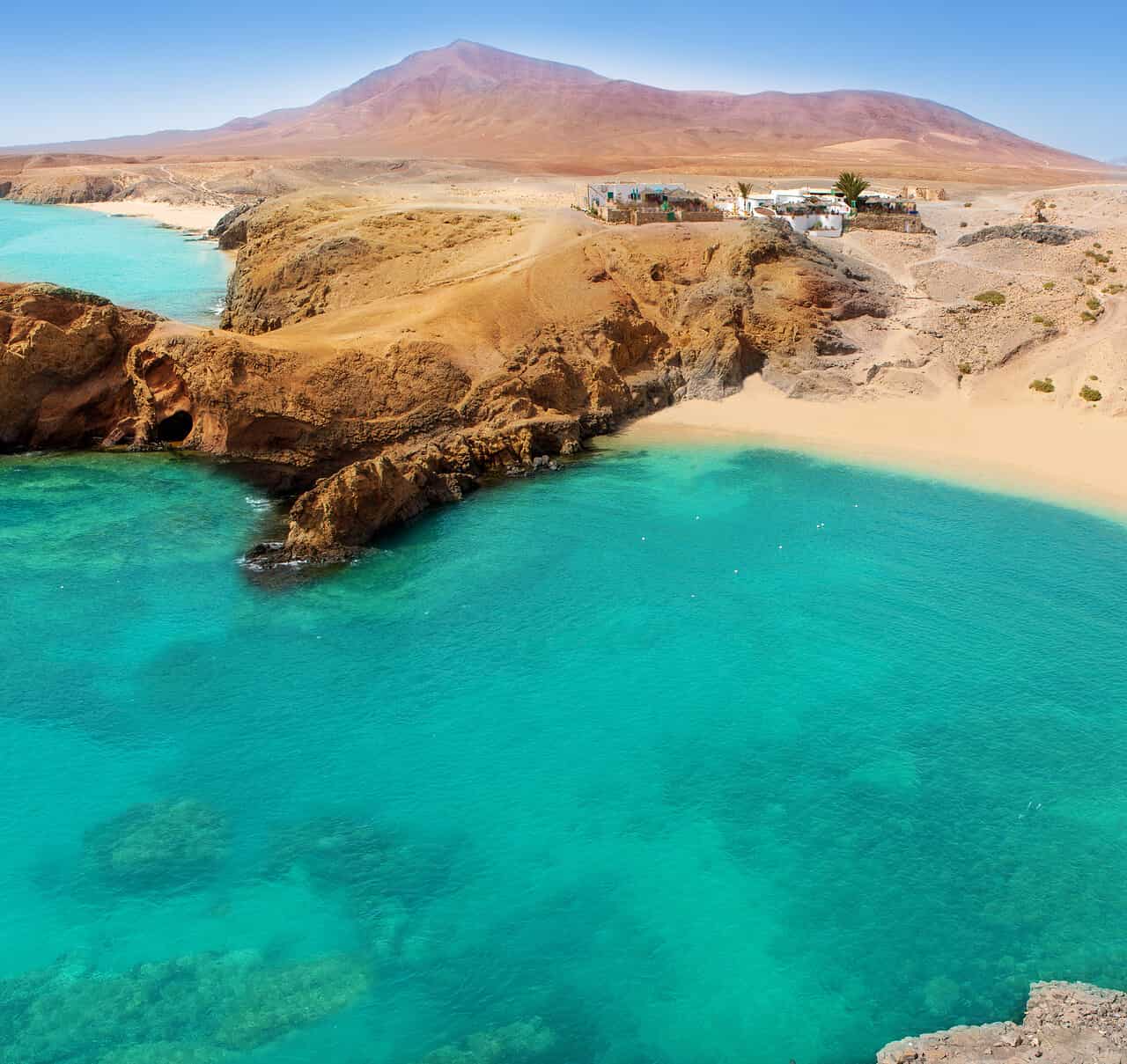 Viaggio a Lanzarote, fantastica isola delle Canarie