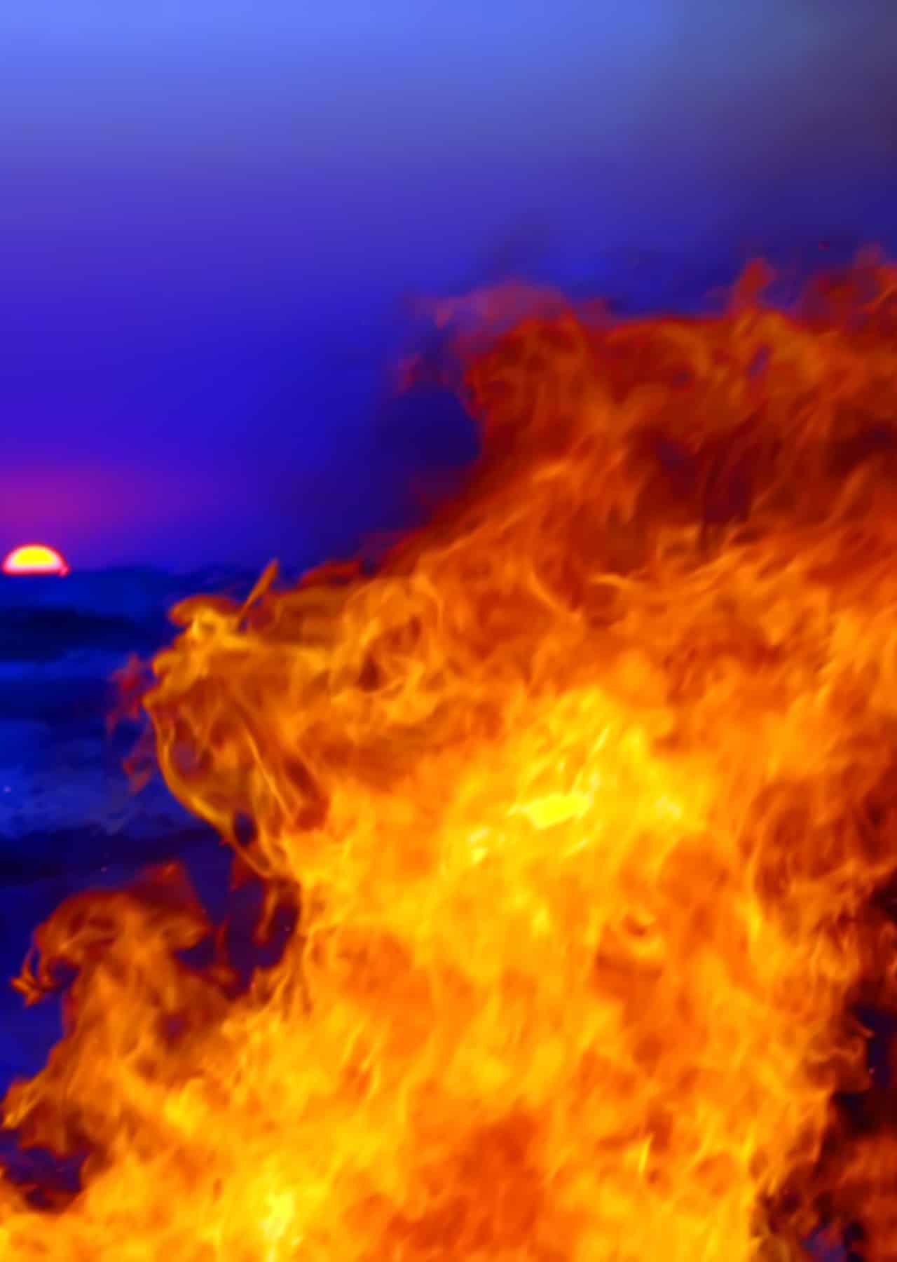 Incendi: un preziosissimo aiuto dagli oceani. Ecco di cosa si tratta