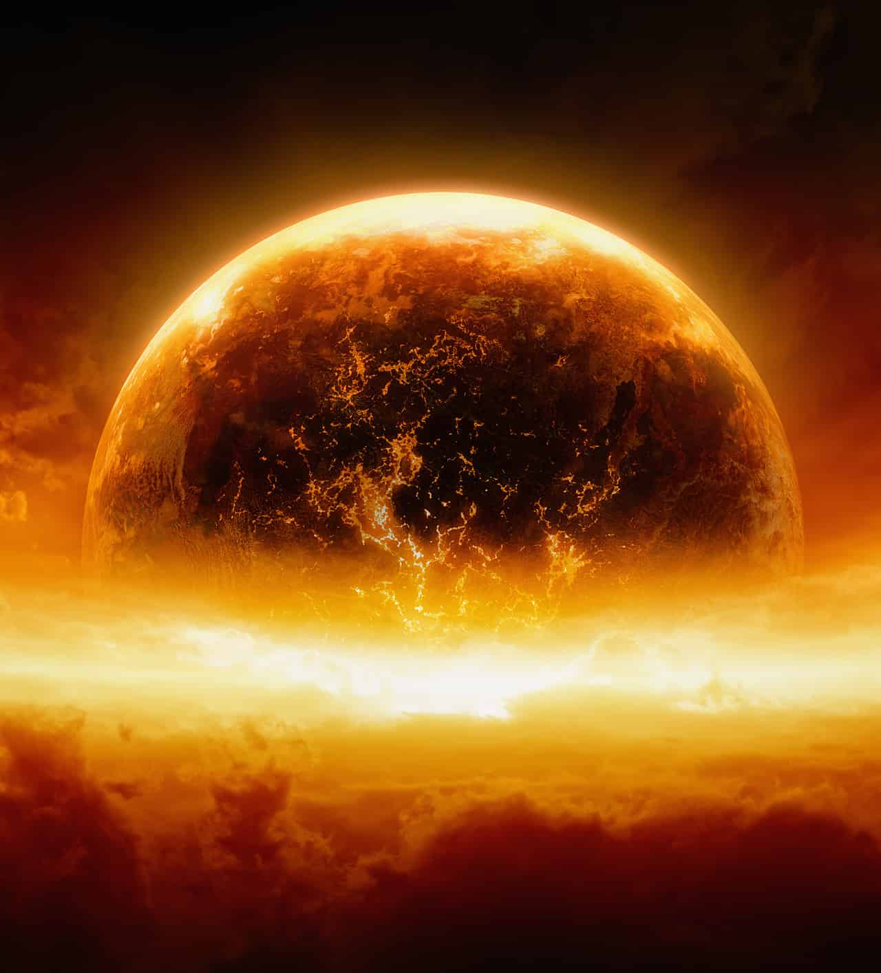 Fine del Mondo: Ecco una parte delle possibili cause