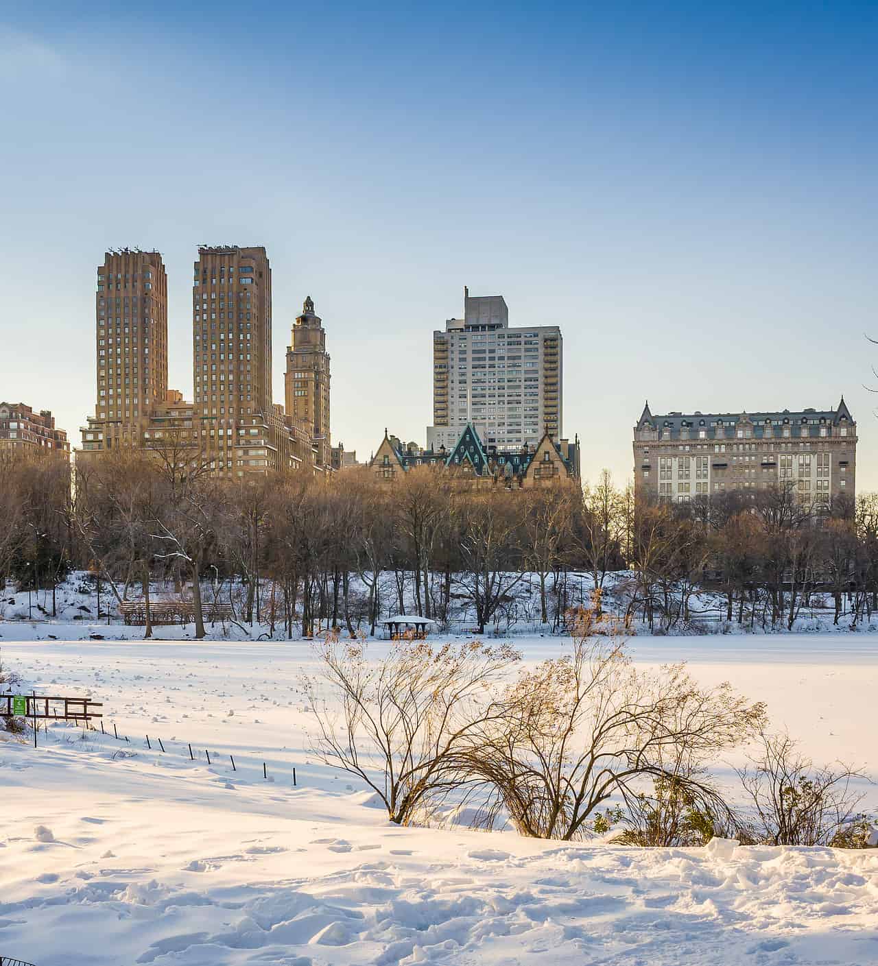 Stop Corrente del Golfo: In Italia, meteo freddo invernale come New York e Toronto? 30 Stop Corrente del Golfo: In Italia, meteo freddo invernale come New York e Toronto?