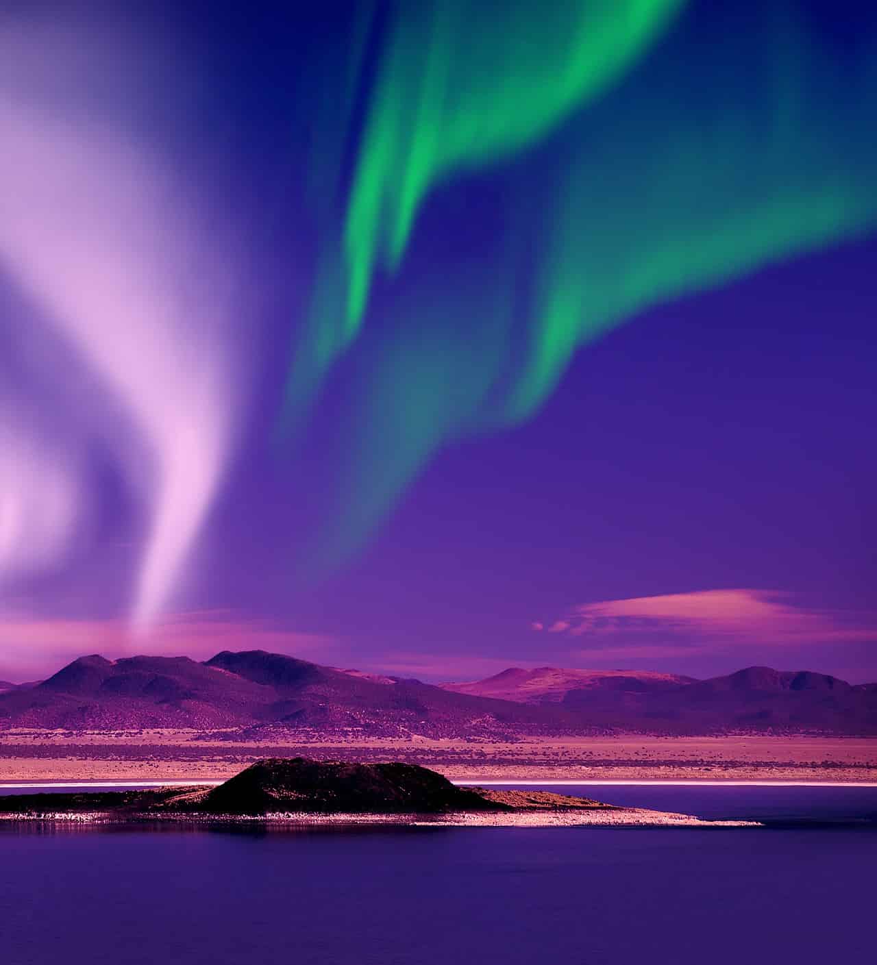 Aurore Boreali: scoperti recentemente due nuovi tipi! 