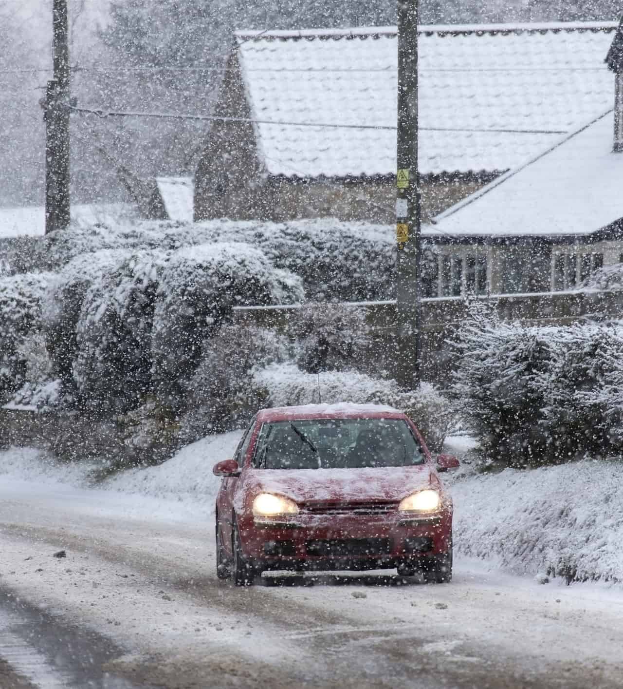 Meteo verso colpo di coda invernale acuto: Alto rischio di gelate notturne 44 Meteo verso colpo di coda invernale acuto: Alto rischio di gelate notturne