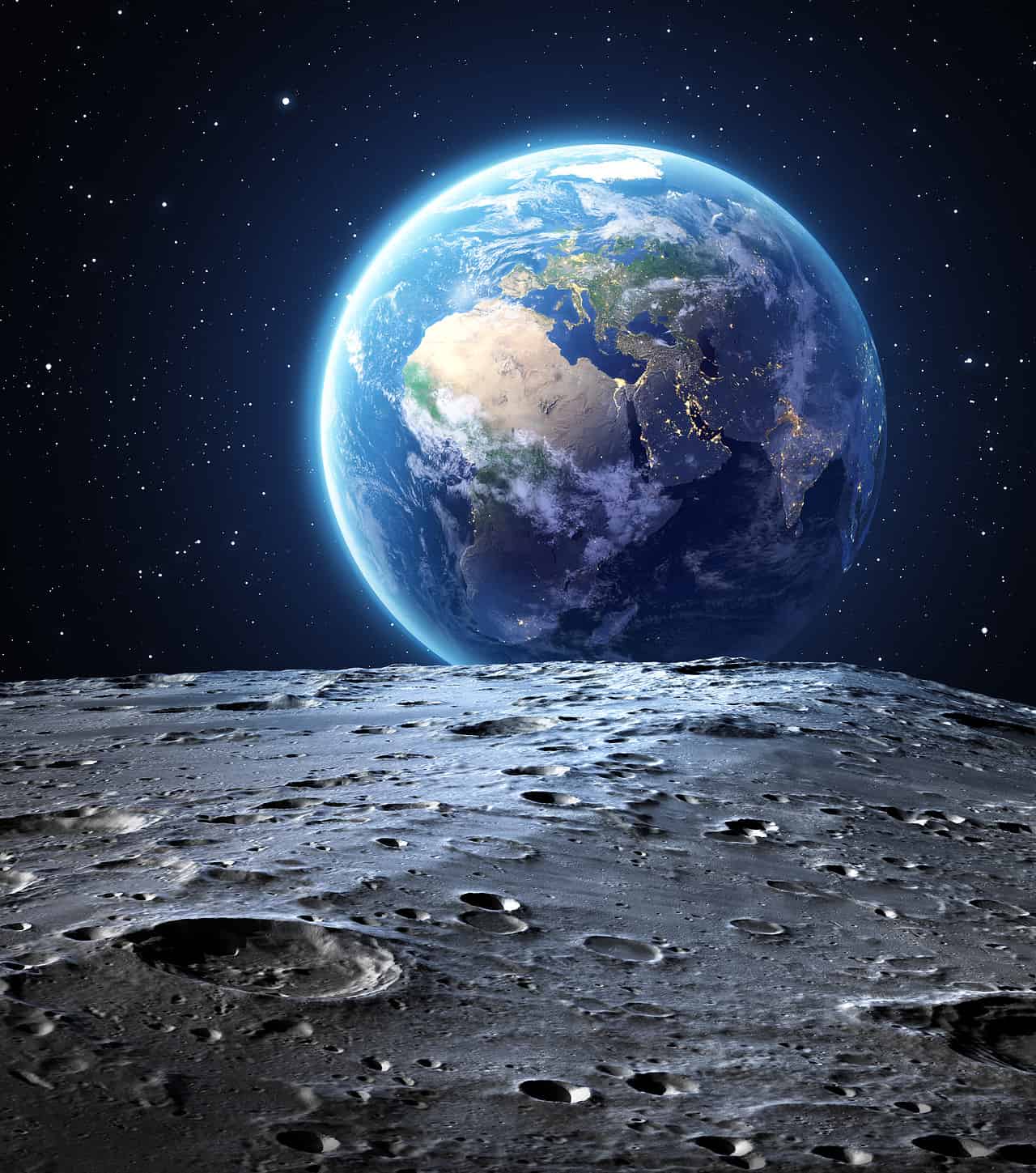 La Luna si allontana dalla Terra: le conseguenze 49 La Luna si allontana dalla Terra: le conseguenze