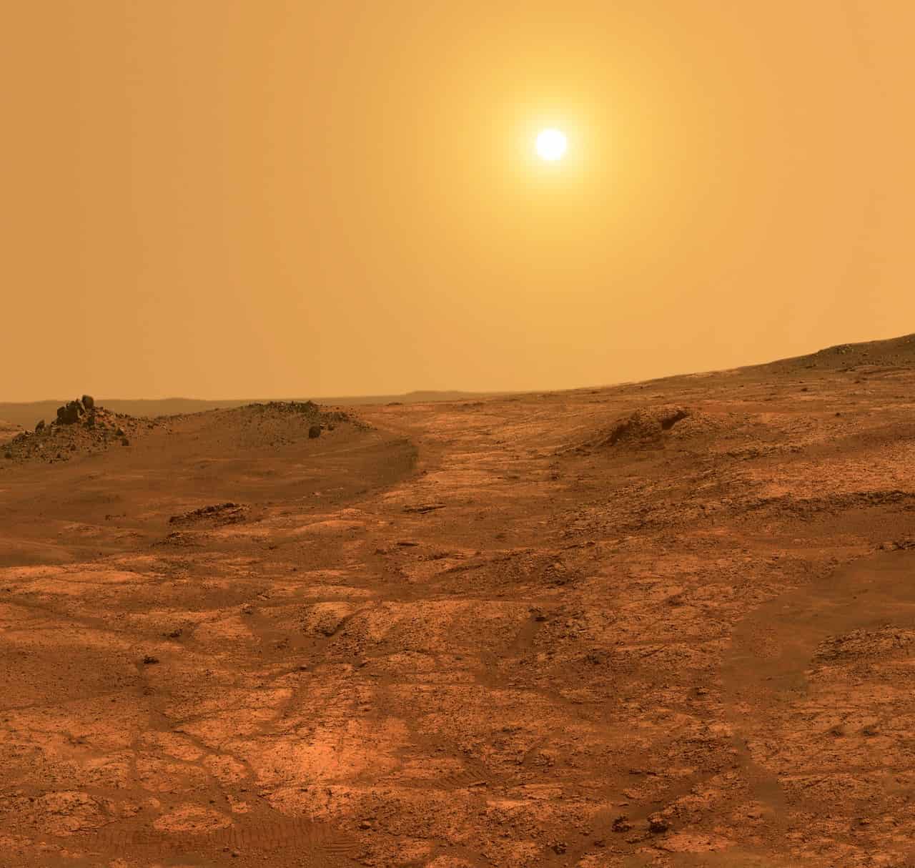 Vita su Marte: c’è una zona IDONEA! Ecco quale
