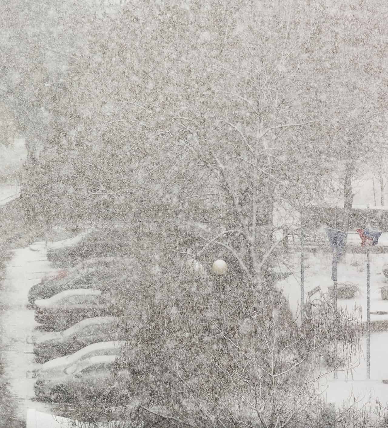 Meteo per domani 3 Aprile: i primi effetti del freddo 32 Meteo per domani 3 Aprile: i primi effetti del freddo