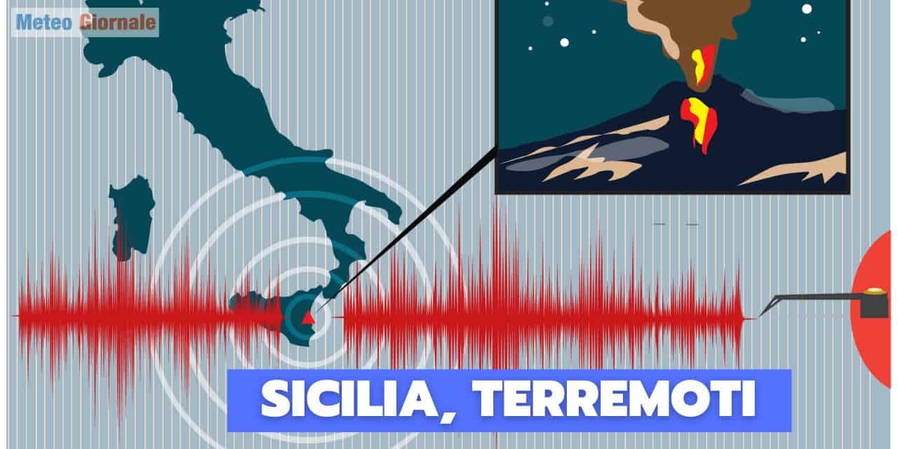 Il rischio di forti terremoti in Sicilia è sino a magnitudo 8: faglia Ibleo-Maltese