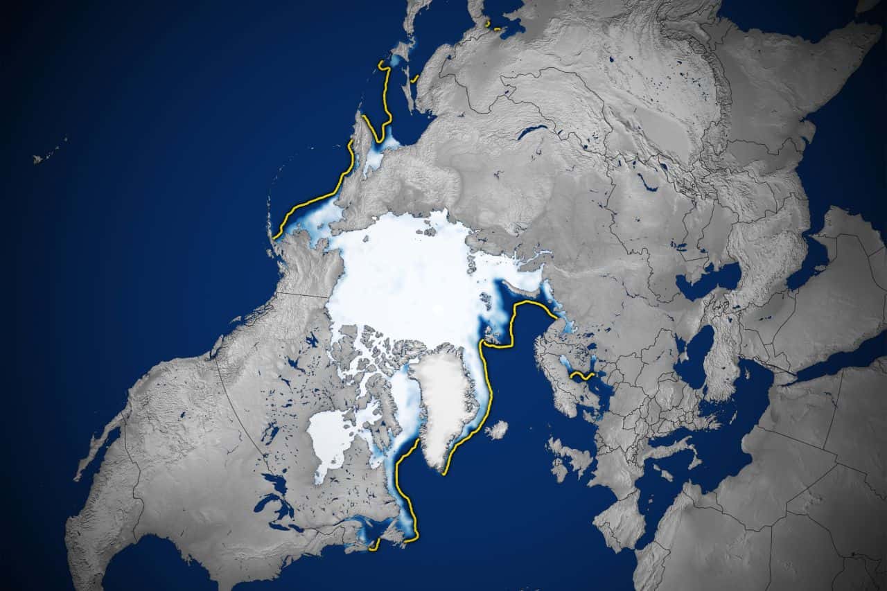 Cambiamenti climatici e traffico marittimo: un problema geopolitico