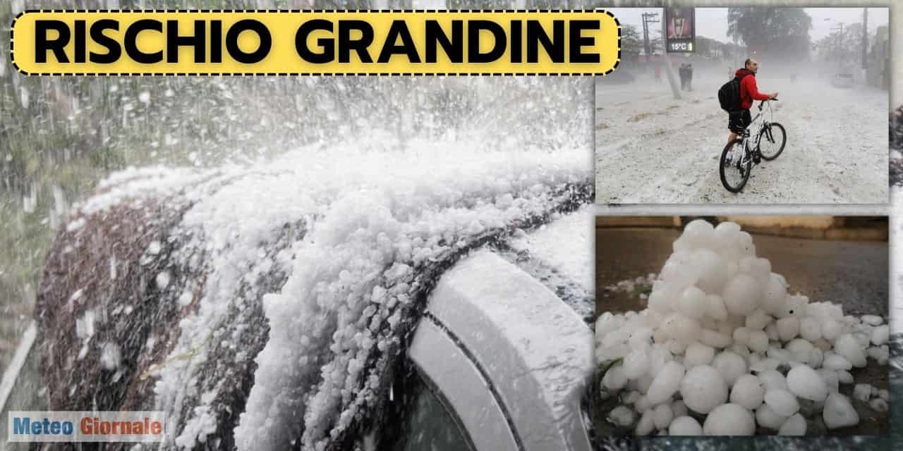 grandine italia meteo estremo ytfikl