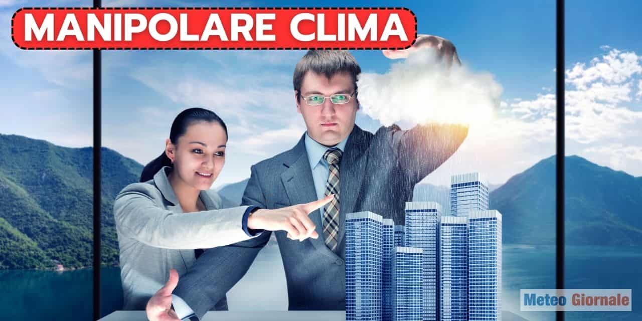 manipolare il meteo e clima 1222