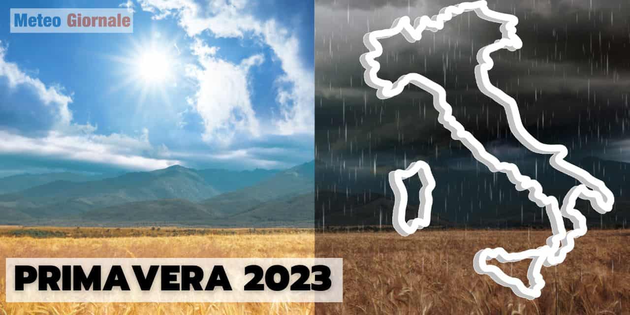 Meteo Aeronautica sino al 21 Maggio 2023 quasi ci sorprende: tendenze