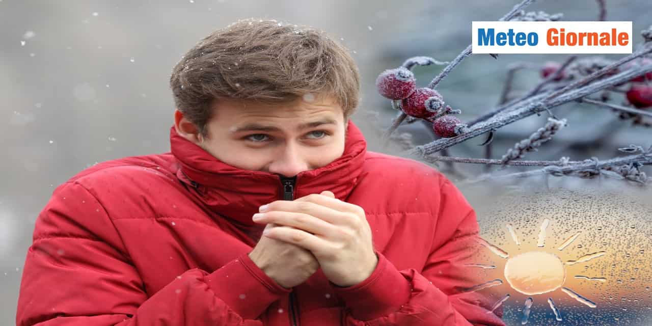 Meteo: prima metà di Aprile da dimenticare, cappotti a portata di mano!