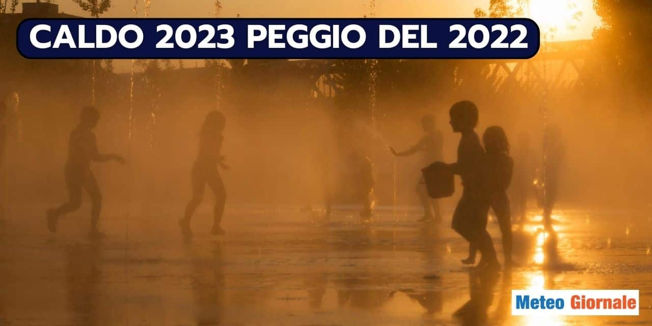 Meteo, il Caldo 2023 è record tra Baleari, Andorra, Tunisia: 50 gradi al suolo