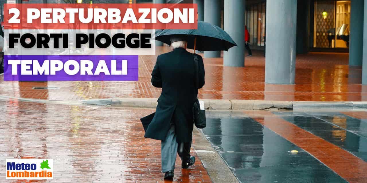 meteo con due perturbazioni 65