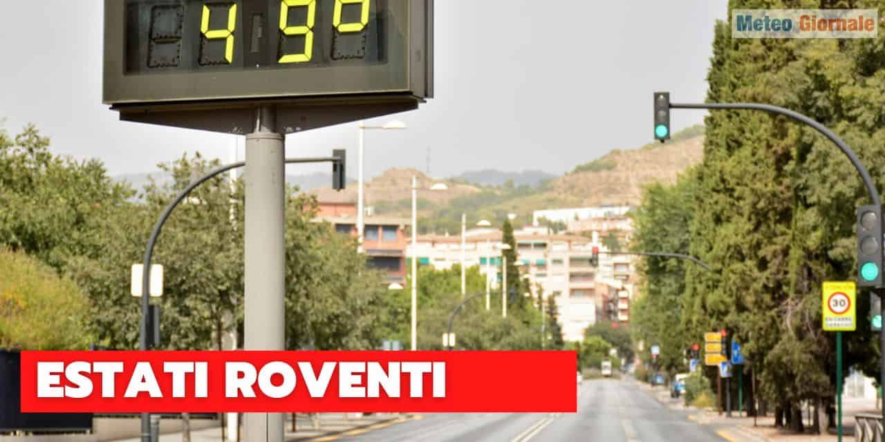 Ricorrenti riferimenti a Estate 2003, ed ora a 2022: Cosa sappiamo sul meteo caldo estivo