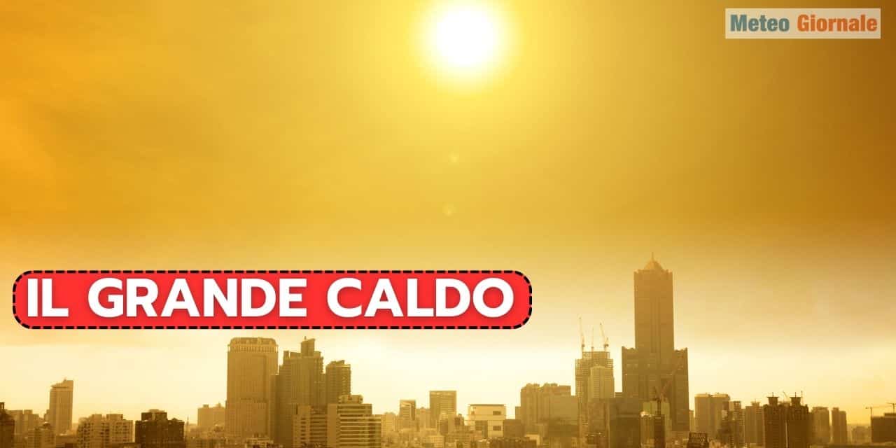 Meteo Italia, seguirà il caldo anomalo? Certo che si