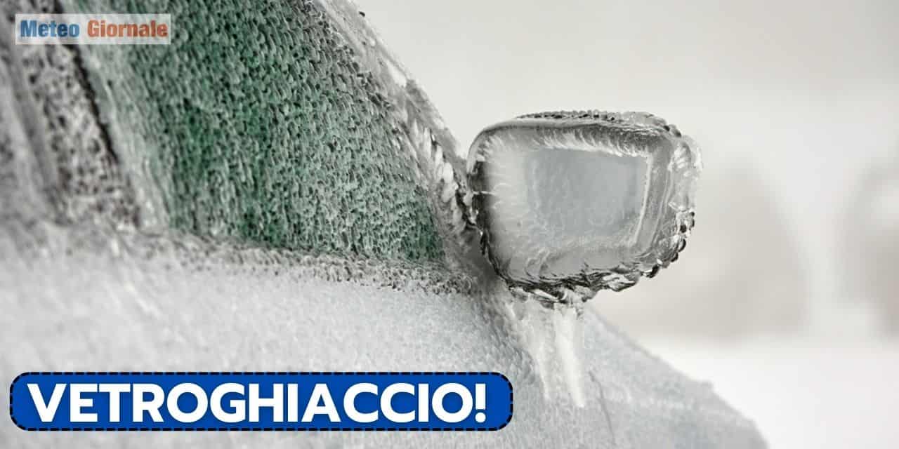 Meteo, il devastante “vetroghiaccio” in Canada, incidenti a catena