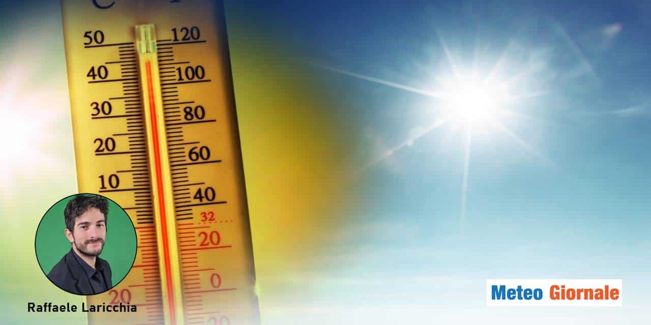 Meteo: l’Inverno ci saluta dopo Pasquetta?