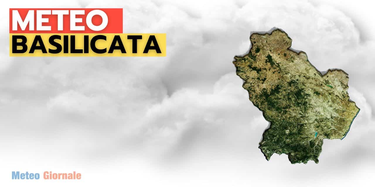 Meteo Basilicata: Tempo Invernale in Arrivo per la Pasqua
