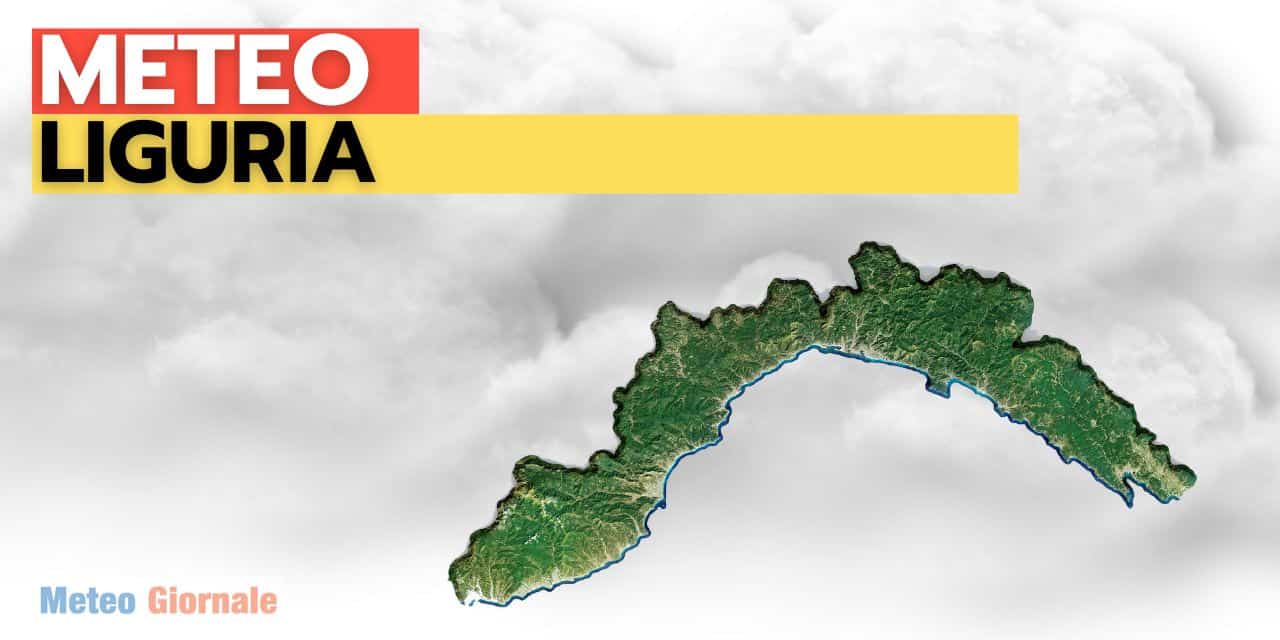 Meteo Liguria, freddo, peggiora venerdì