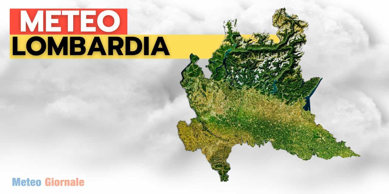 “Meteo Lombardia, vediamo che cosa potrebbe cambiare  “