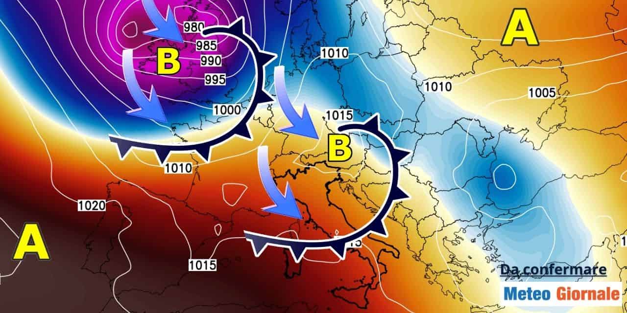 meteo lungo termine perturbazioni 00515