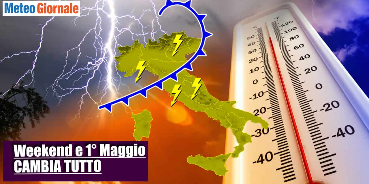 Meteo: caldo in arrivo, ma la Bolla Africana crollerà prima del previsto
