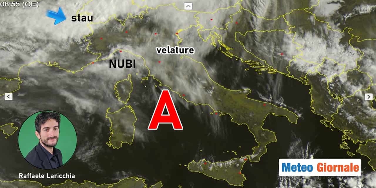 meteo oggi 11 aprile 2023
