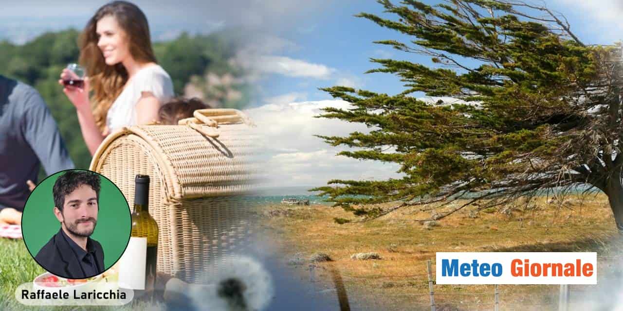 Meteo: Italia divisa in due a Pasquetta