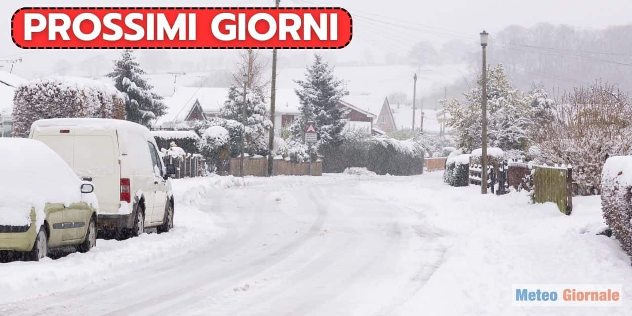 meteo prossimi giorni con neve 320