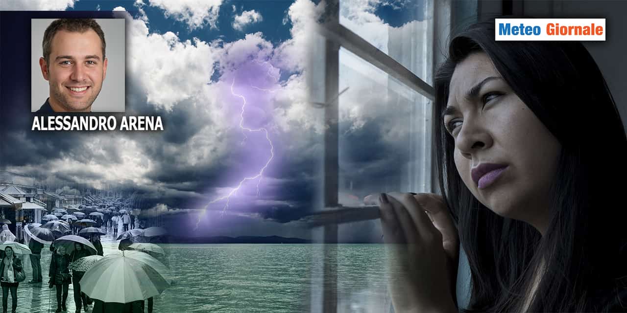 Quando l’attesa dell’evento METEO è snervante