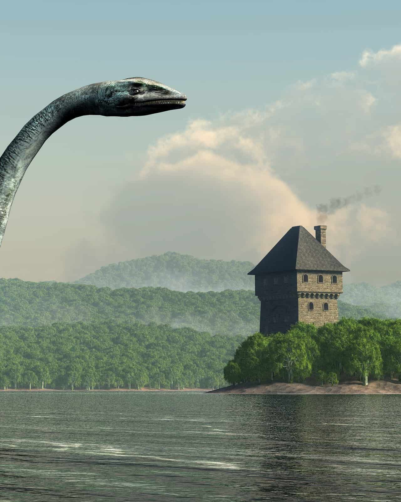 mostro di Loch Ness scaled