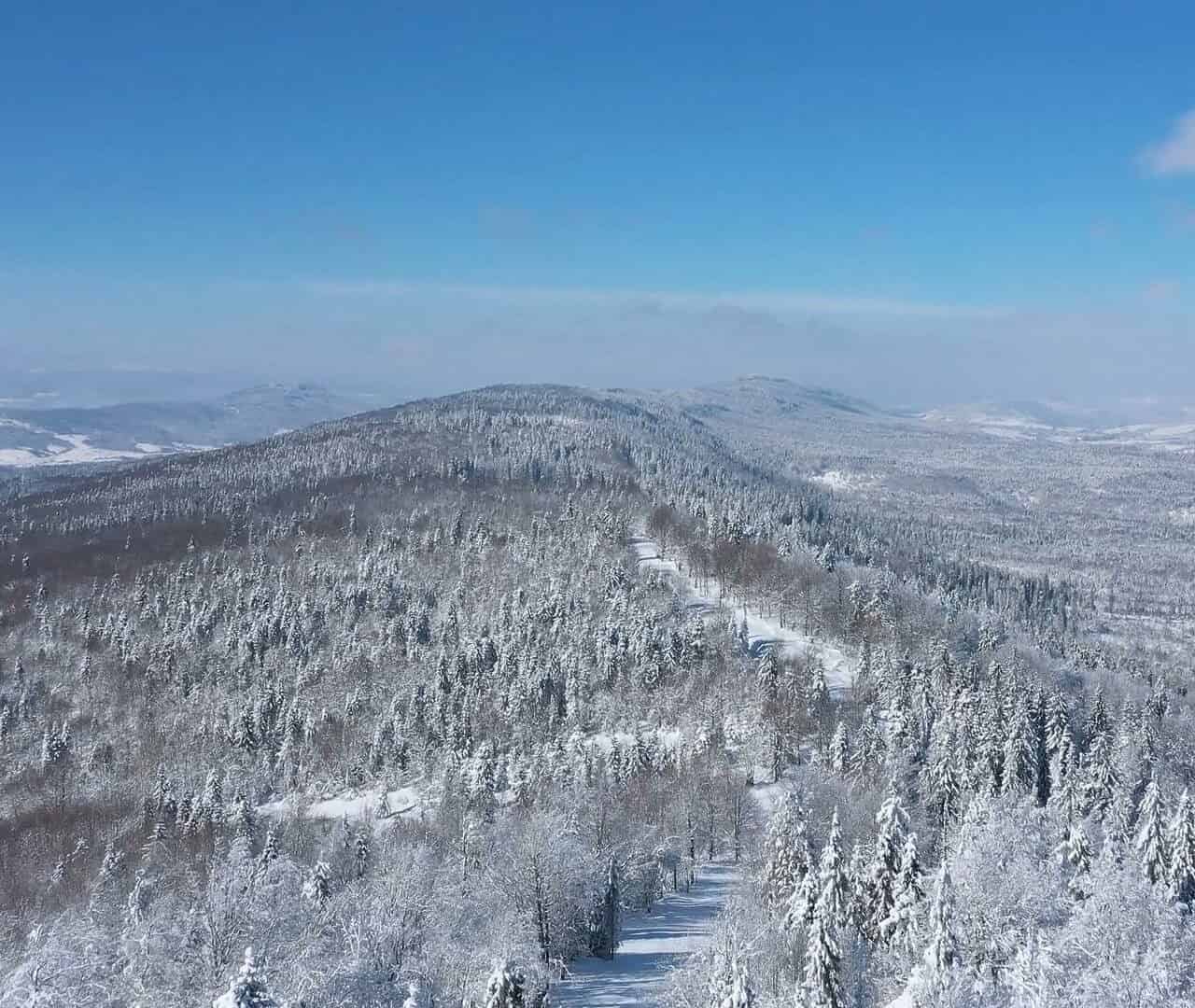 Meteo Europa a soqquadro, mite a Nord freddo, persino gelido a Sud 31 Meteo Europa a soqquadro, mite a Nord freddo, persino gelido a Sud