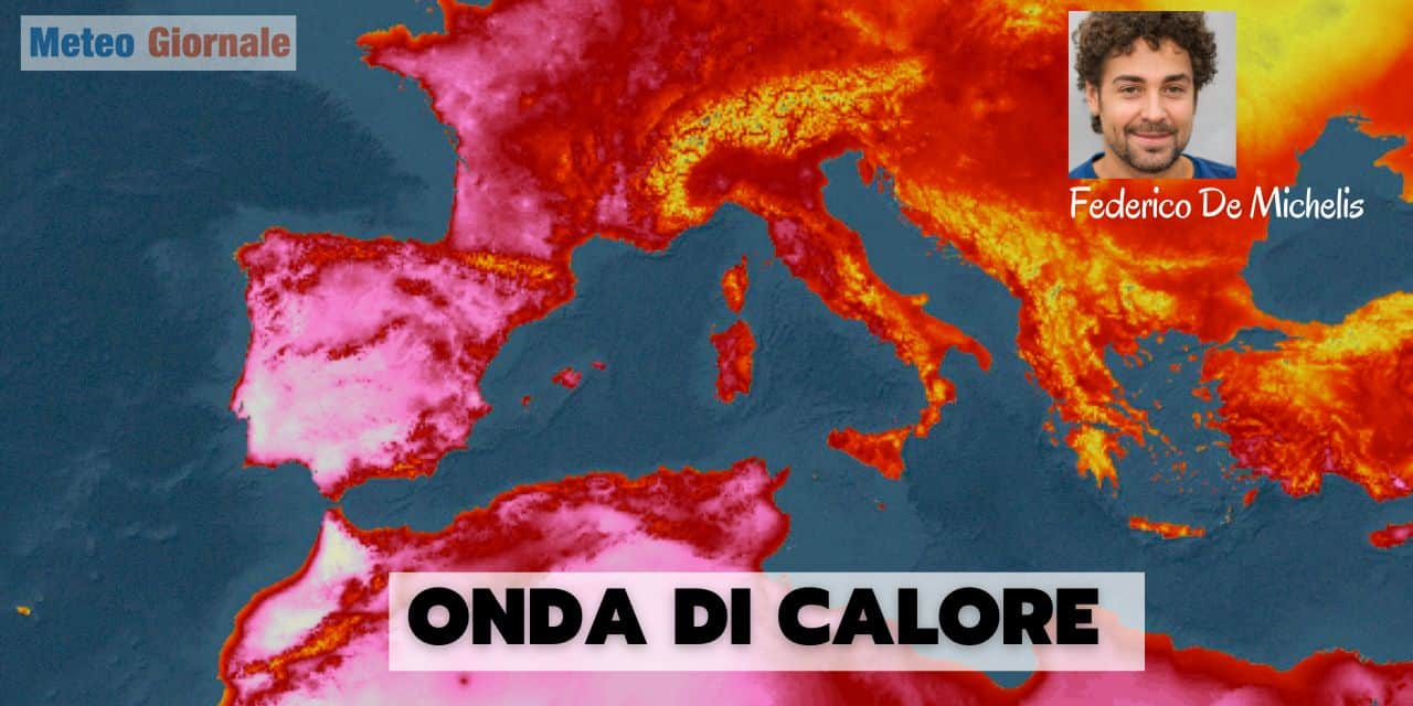 Colpo di scena: ITCZ, la palla rovente africana “minaccia” il meteo di Maggio