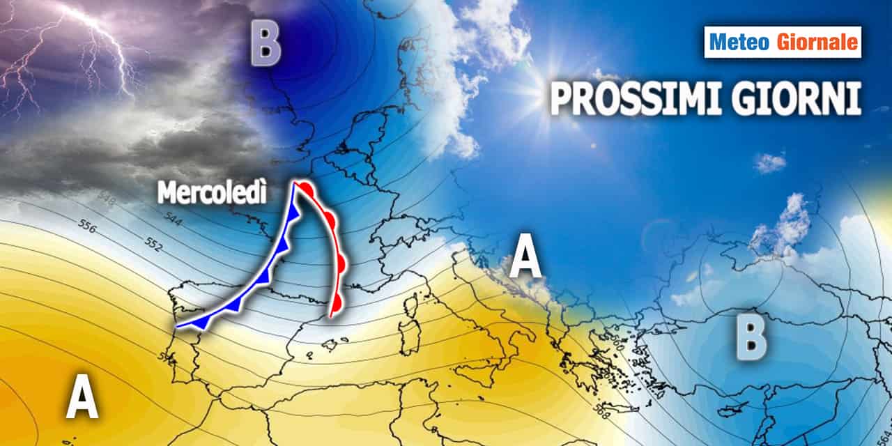 prossimi giorni meteogiornale stefano ghetti 110423
