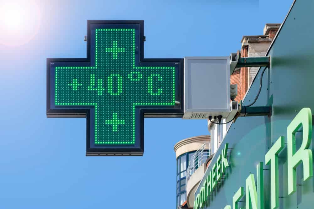 METEO: i +38,8 gradi di Cordoba, in Spagna sono il nuovo record europeo di caldo di Aprile