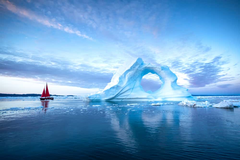 Meteo, vediamo il punto sull’estensione dei ghiacci polari