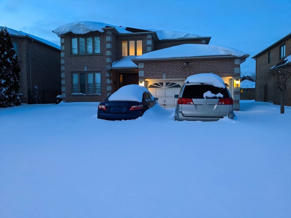 METEO: nevicate record sul Nord Ovest statunitense