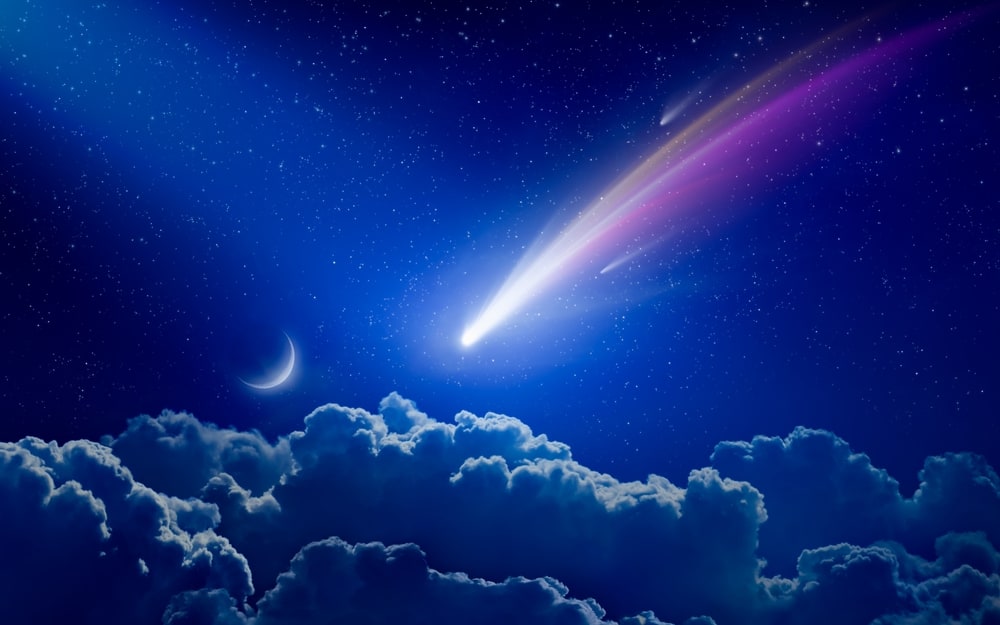 Arriva la pioggia di meteoriti, e colpisce la Terra!