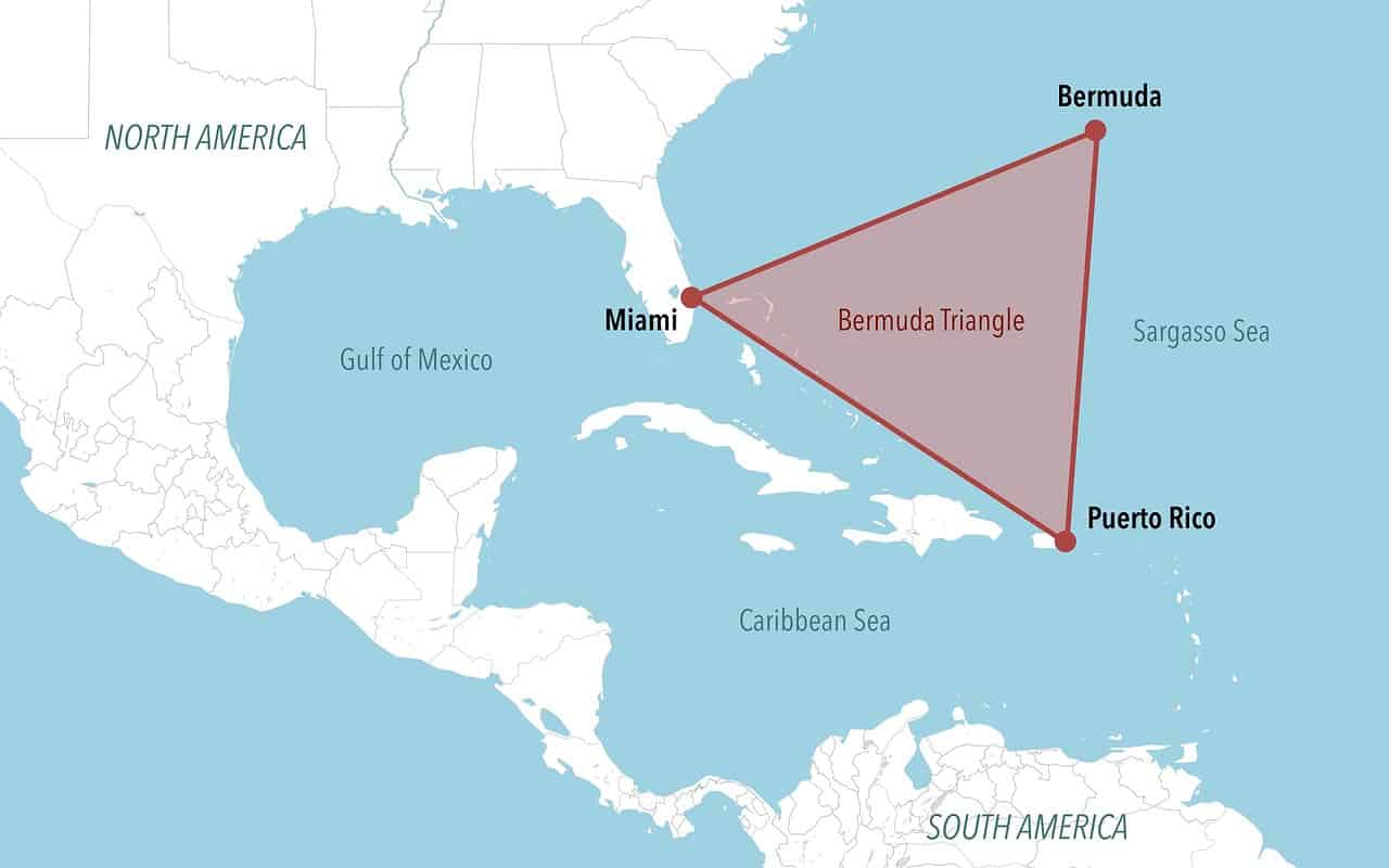 triangolo delle bermuda