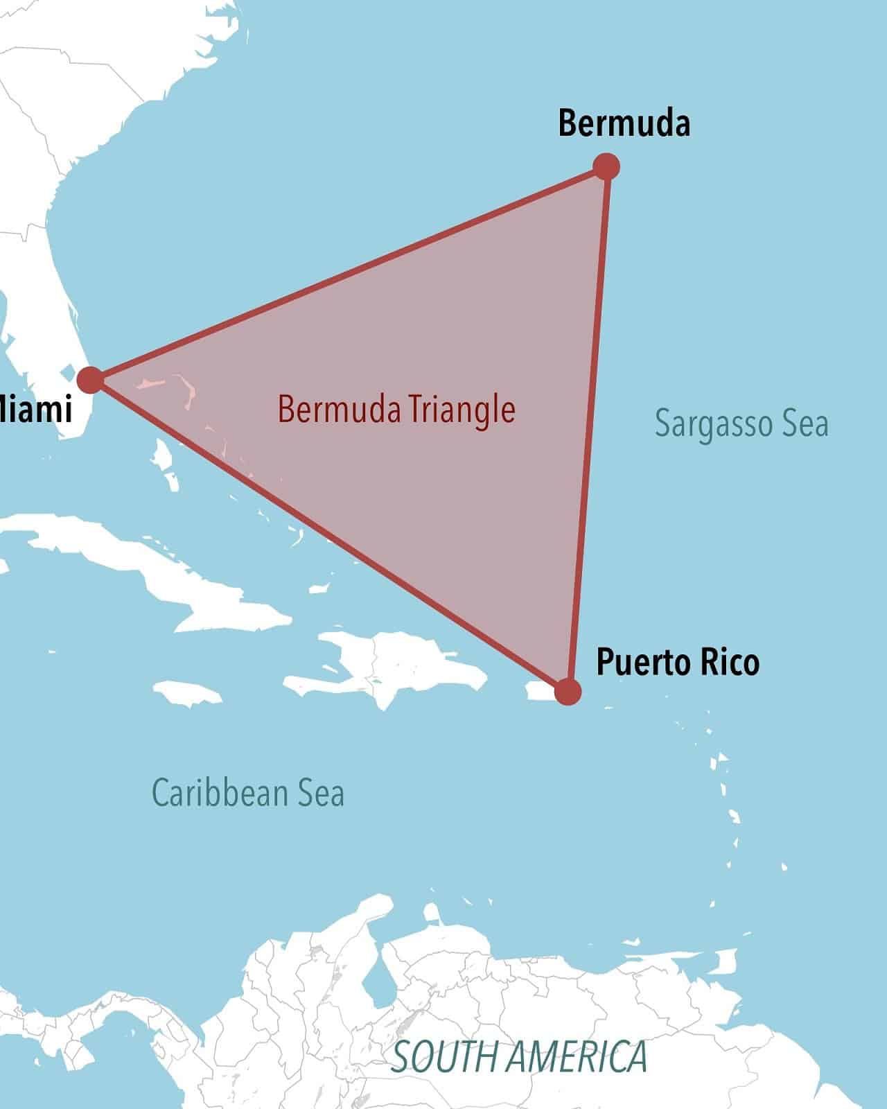 Viaggio nel Triangolo delle Bermuda: esploriamo i misteri