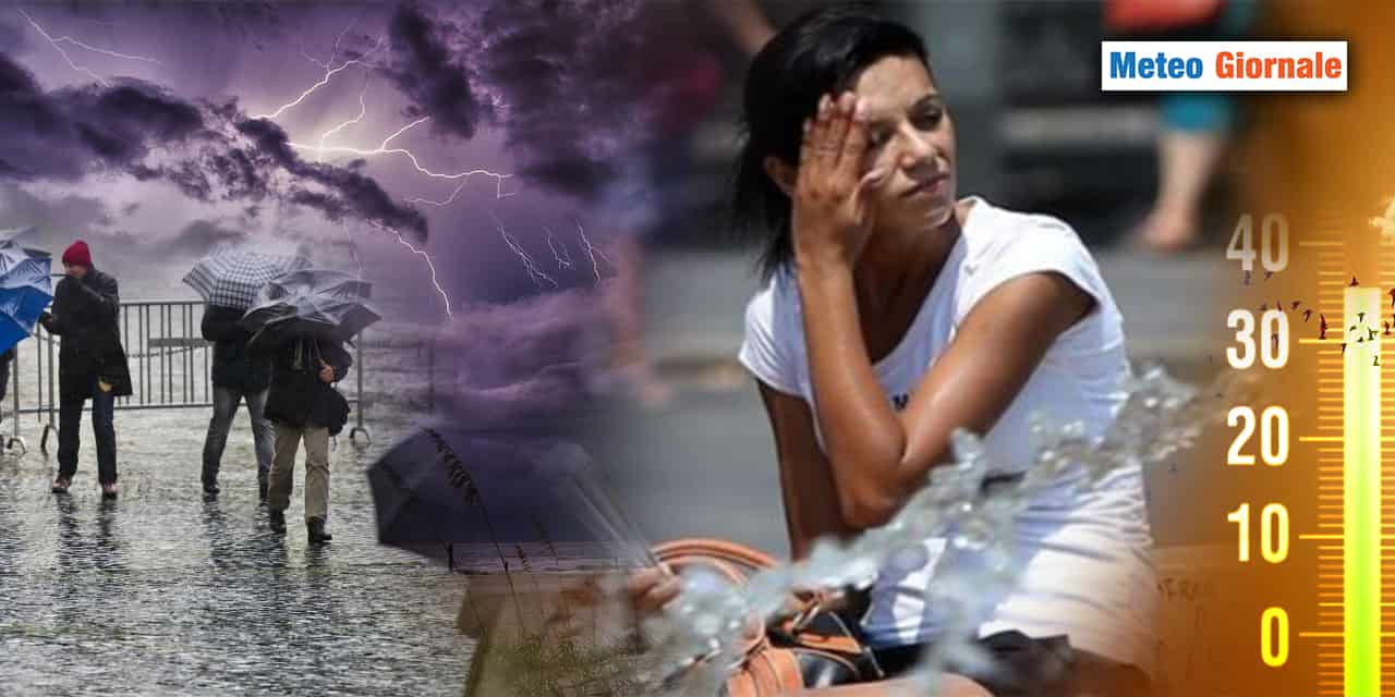 Non c’è una sola via d’uscita METEO