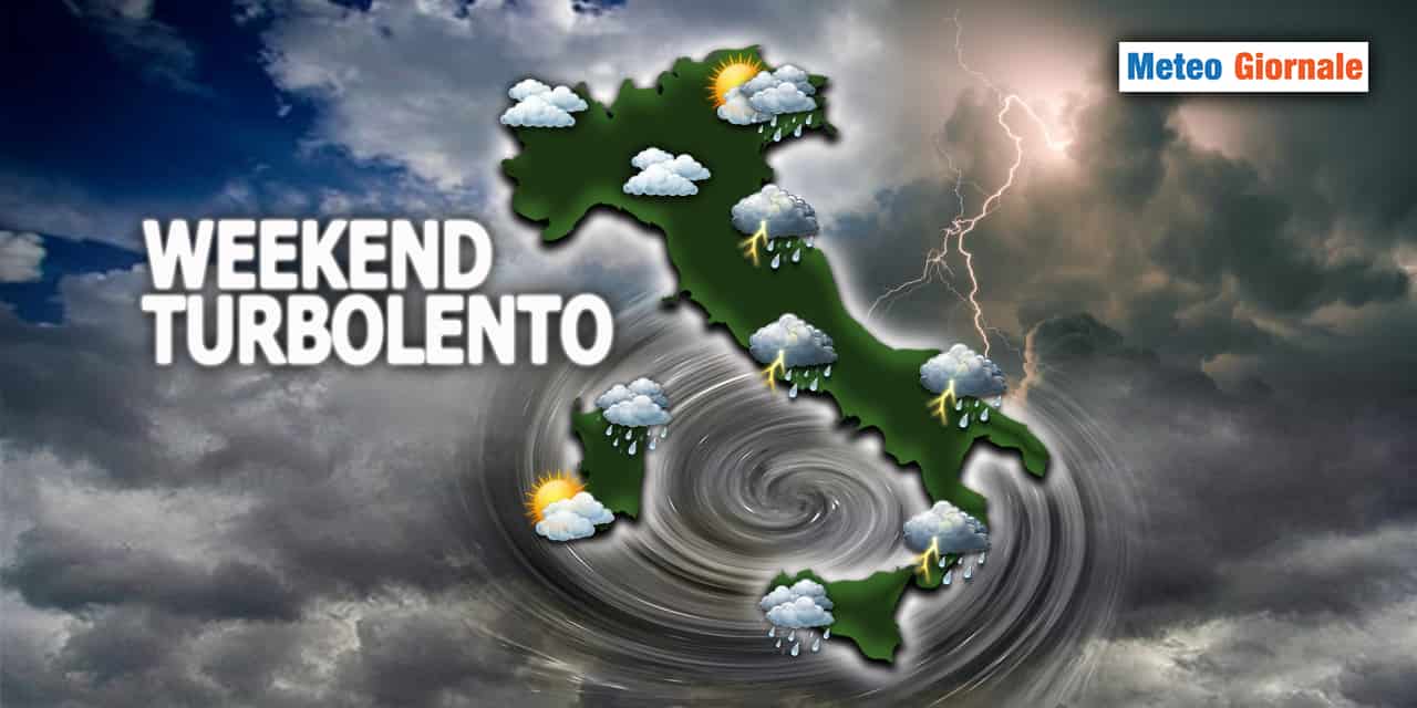 weekend meteogiornale stefano ghetti 140423
