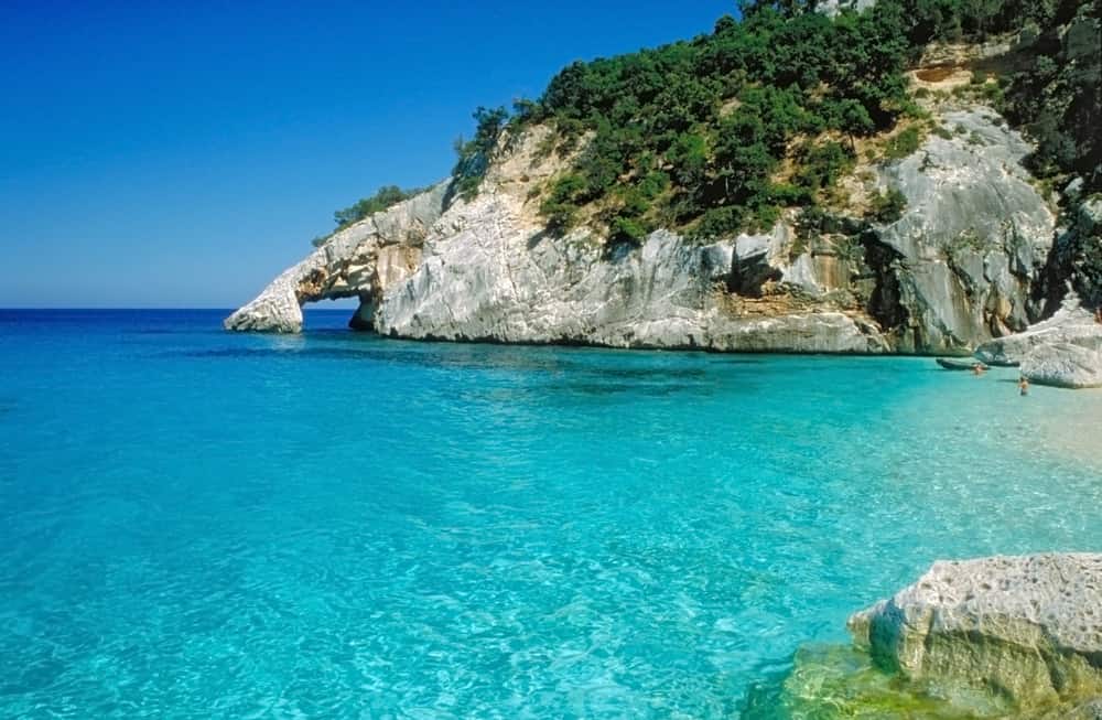 Cala Goloritze