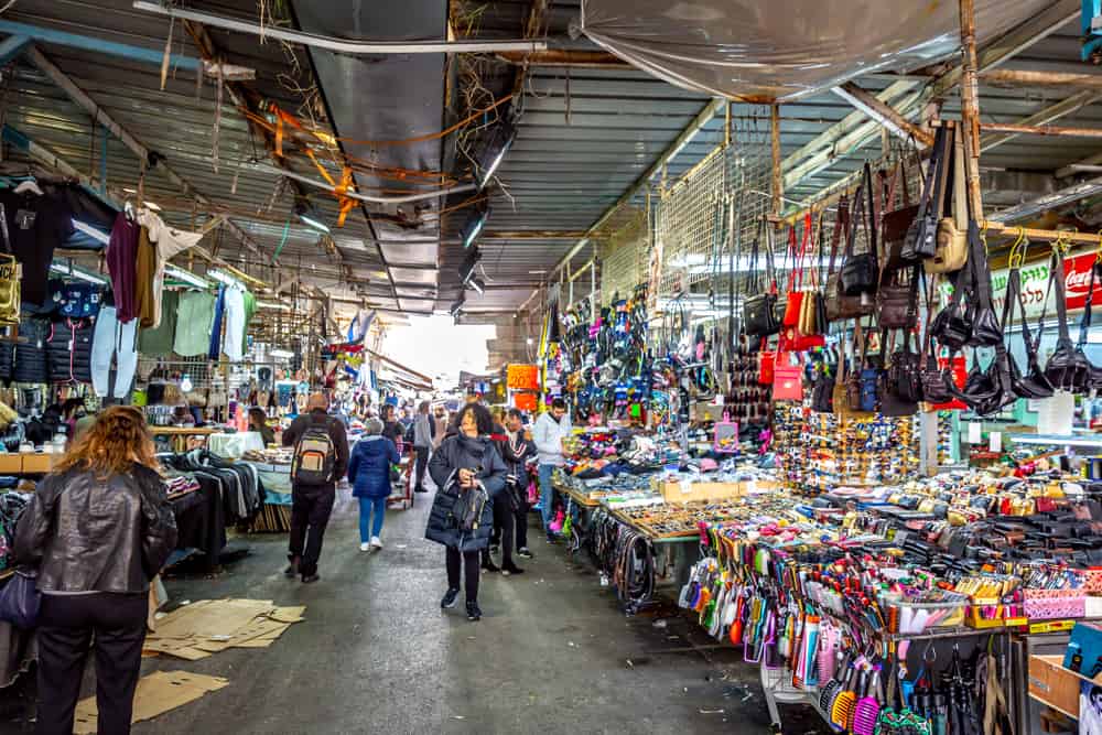 Carmel Market