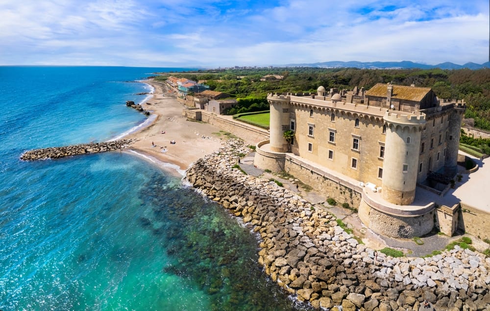 Castello Santa Severa