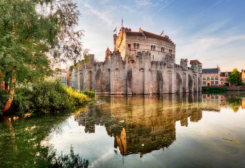 Castello dei Conti di Fiandra