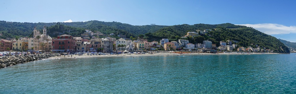 Laigueglia in Liguria